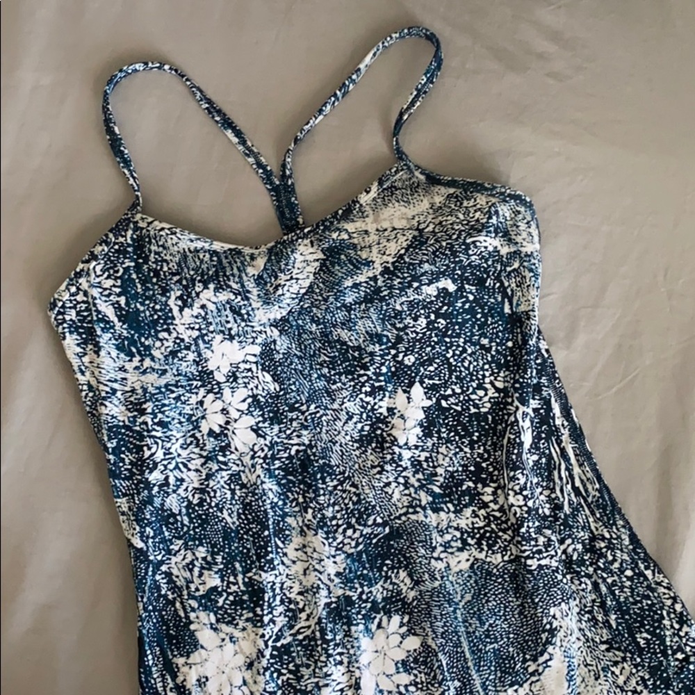 Lululemon power Y tank